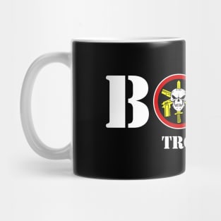 Mod.25 BOPE Batallon Ops Mug